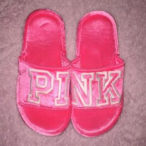 PINK Slippers